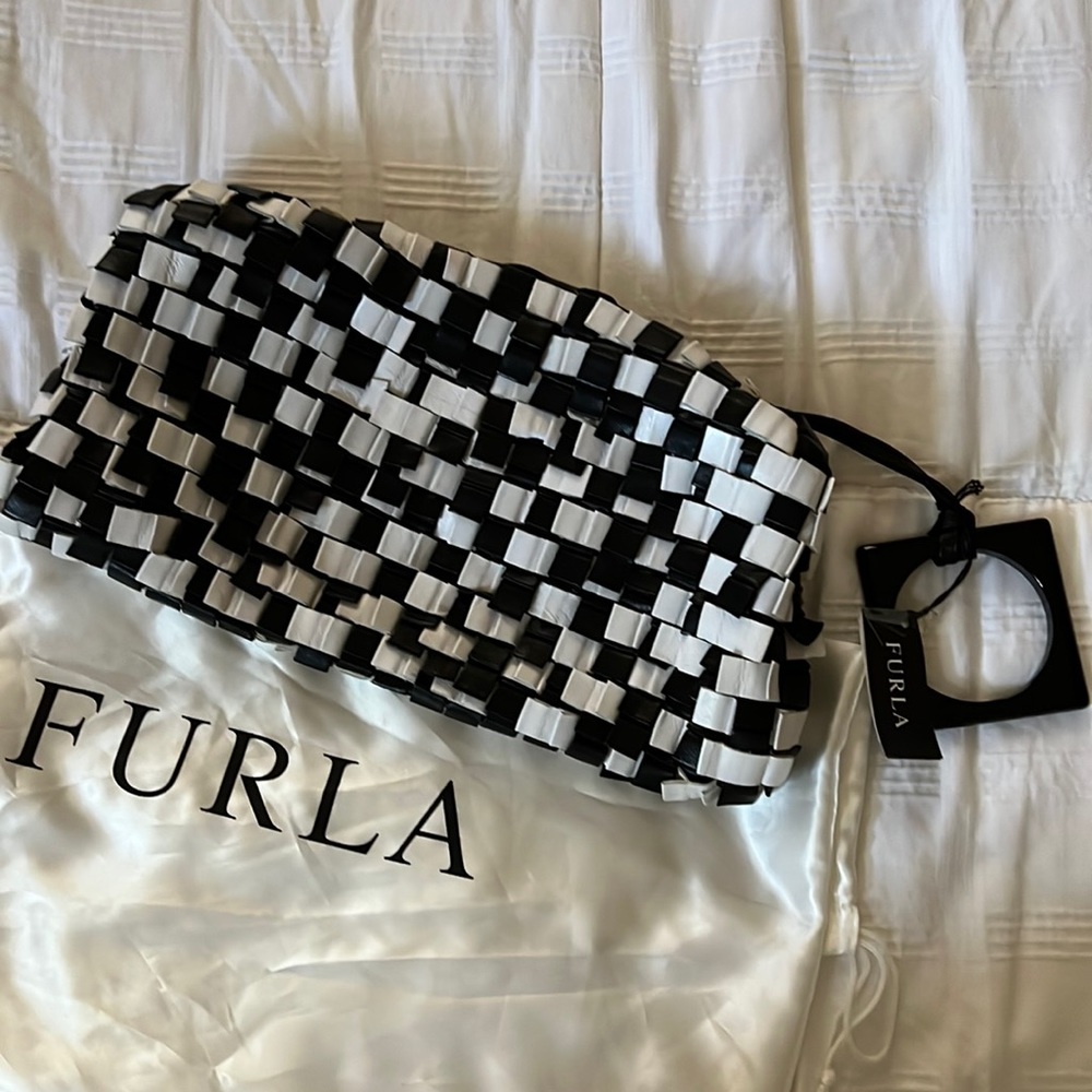 Furla clutch
